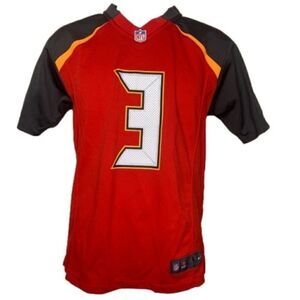 Jameis WINSTON Nike NFL On Field Tampa Bay Buccaneers #3 Youth Size L